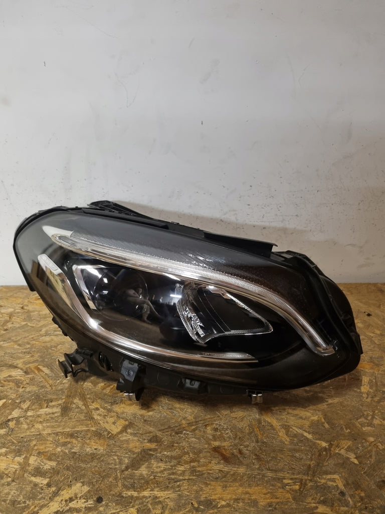 Frontscheinwerfer Mercedes-Benz W246 A2469065401 LED Rechts Headlight