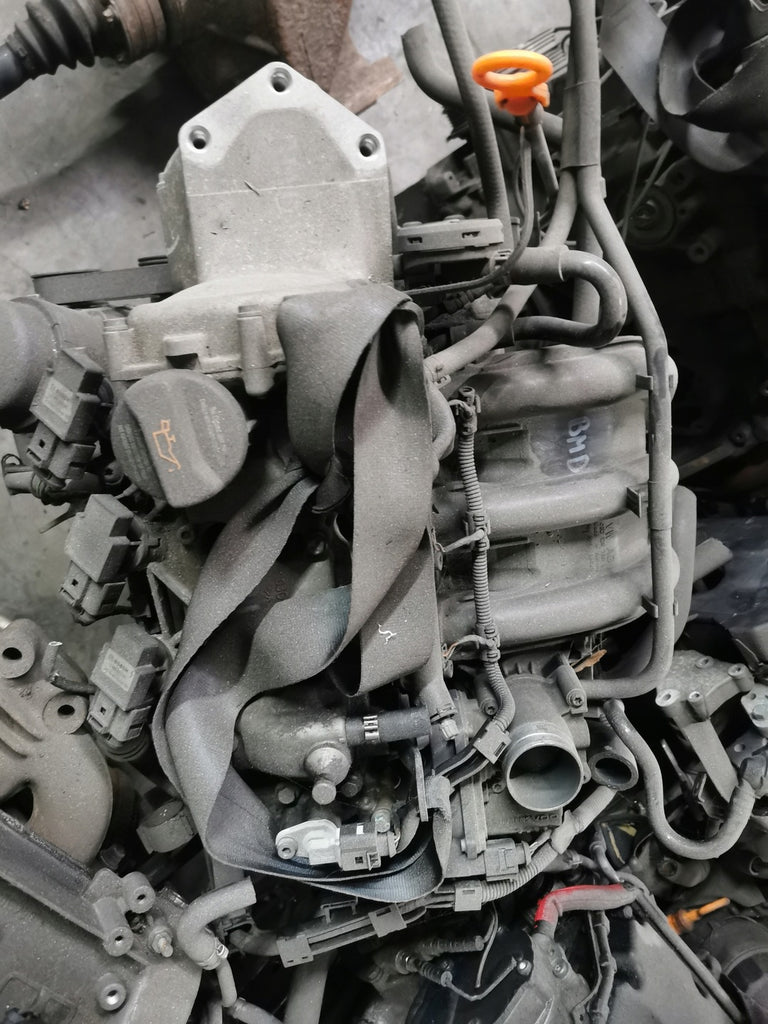 Motor VW BMD 1.2 40kW Benzin Engine Unkomplett