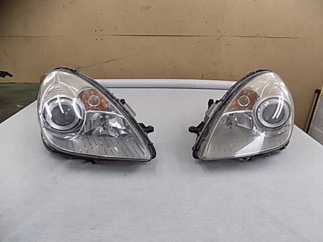 Frontscheinwerfer Mercedes-Benz Slk Links Scheinwerfer Headlight