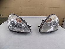 Laden Sie das Bild in den Galerie-Viewer, Frontscheinwerfer Mercedes-Benz Slk Links Scheinwerfer Headlight