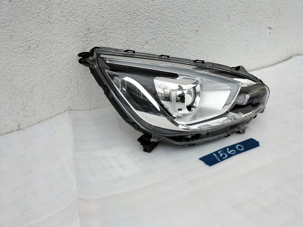 Frontscheinwerfer Mitsubishi Space Star Xenon Rechts Scheinwerfer Headlight