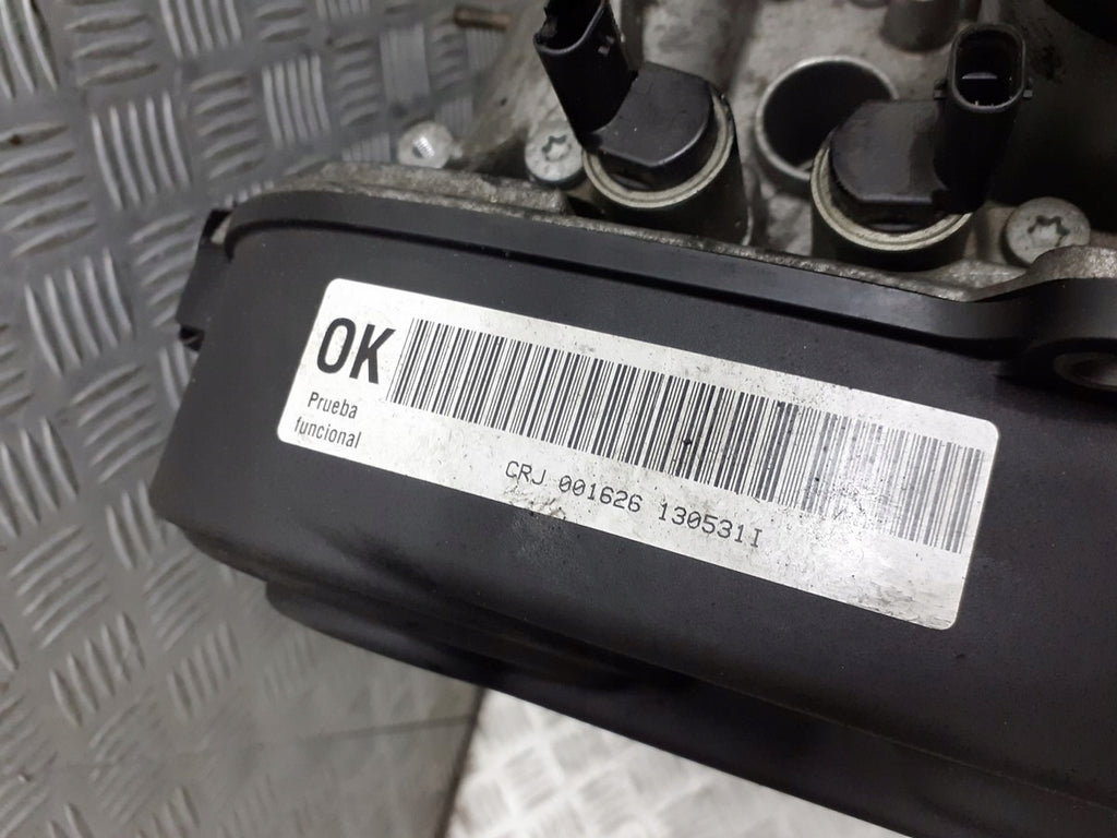 Motor VW Jetta CRJA 1.4 TSI 150PS 110kW 108TKm 2016 Benzin Engine Unkomplett