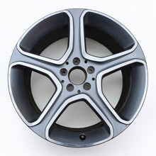 Load image into Gallery viewer, 1x Alufelge 19 Zoll 8.5&quot; 5x112 A2044012900 Mercedes-Benz W204 W212 Rim Wheel