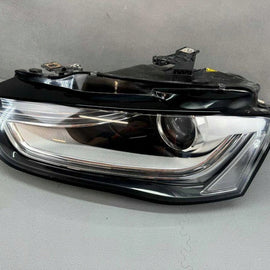 Frontscheinwerfer Audi A4 103419012835 Xenon Links Scheinwerfer Headlight SCH6957801115lv