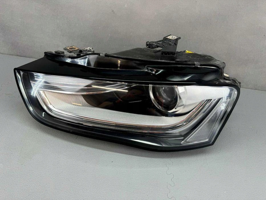 Frontscheinwerfer Audi A4 103419012835 Xenon Links Scheinwerfer Headlight SCH6957801115lv