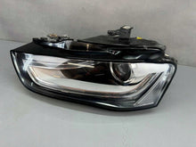 Laden Sie das Bild in den Galerie-Viewer, Frontscheinwerfer Audi A4 103419012835 Xenon Links Scheinwerfer Headlight SCH6957801115lv