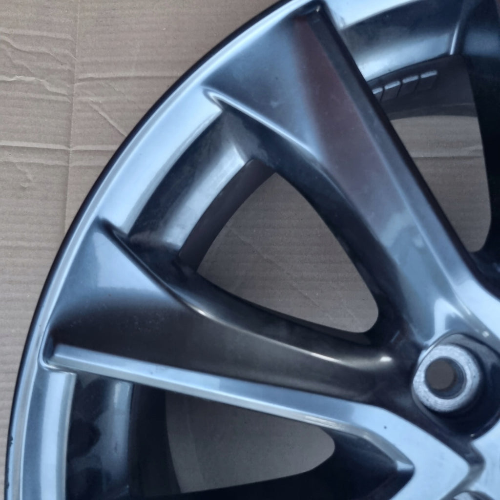 1x Alufelge 18 Zoll 7.0" 5x114.3 50ET 9965277080 Mazda Cx3 Cx 3 Cx-3 Rim Wheel FEL4833491742sr