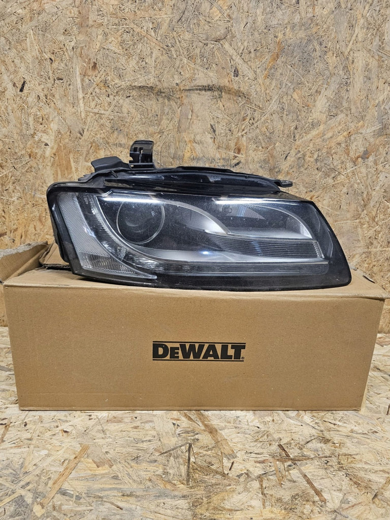 Frontscheinwerfer Audi A5 8T0941004AD Rechts Scheinwerfer Headlight SCH7785923556qa
