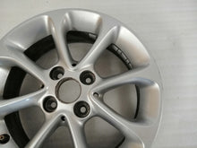 Laden Sie das Bild in den Galerie-Viewer, 1x Alufelge 15 Zoll 5.0&quot; 4x100 17ET A4534013900 Mercedes-Benz Forfour Rim Wheel