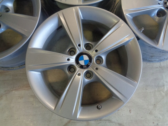 4x Alufelge 16 Zoll 7.0" 5x120 40ET 6796199 BMW 4 Rim Wheel FEL4235090929zm