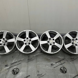 4x Alufelge 16 Zoll 5x112 VW Passat B8 Touran Rim Wheel FEL6811558729fd