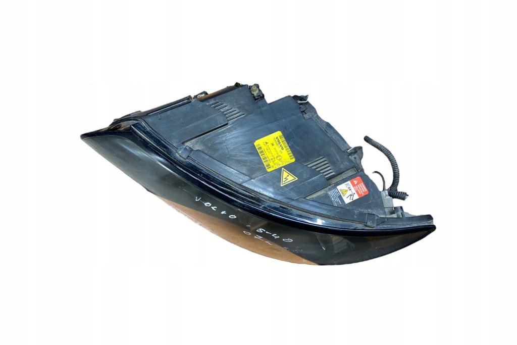 Frontscheinwerfer Volvo S40 30698877 0301198271 Links Scheinwerfer Headlight SCH8001140328fm