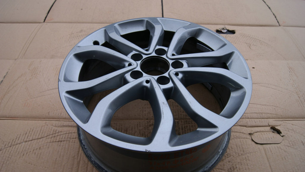 1x Alufelge 17 Zoll 7.0" 5x112 48 5ET A2054010200 Mercedes-Benz W205 Rim Wheel FEL5597899083mn