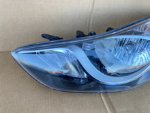 Load image into Gallery viewer, Frontscheinwerfer Hyundai Elantra Xenon Links Scheinwerfer Headlight
