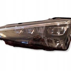 Frontscheinwerfer Skoda Scala 657941015A 90176078 LED Links Headlight SCH8821130716vy