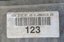 Laden Sie das Bild in den Galerie-Viewer, Getriebe Mercedes-Benz W204 722908 2042704005 Automatikgetriebe Trasmissione