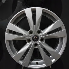 Load image into Gallery viewer, 4x Alufelge 17 Zoll 7.0" 5x114.3 43ET 8201628858 Renault Megane Iii Rim Wheel FEL1061903709wz