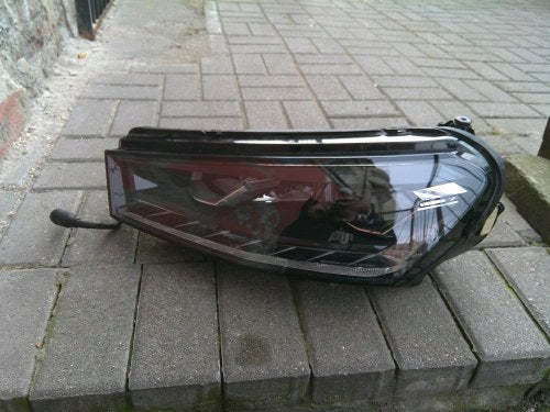 Frontscheinwerfer Skoda Fabia IV 6VB941015B 6VB941015 Full LED Links Headlight SCH4625304443hy