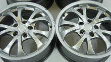 Laden Sie das Bild in den Galerie-Viewer, 4x Alufelge 17 Zoll 7.5" 5x112 48ET Audi I Rim Wheel FEL7182390896bi