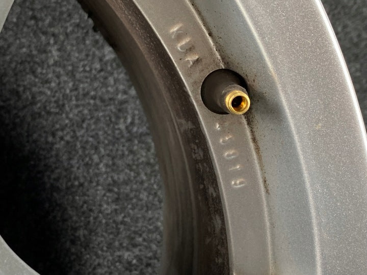4x Alufelge 16 Zoll 6.5" 5x115 45ET KBA45819 Rim Wheel FEL4703647203bh