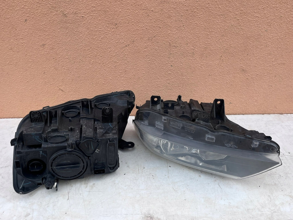 Frontscheinwerfer BMW X3 F25 7217288 Ein Stück (Rechts oder Links) Headlight SCH9428015243zi