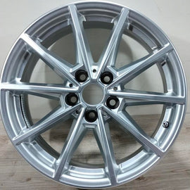 1x Alufelge 17 Zoll 7.5