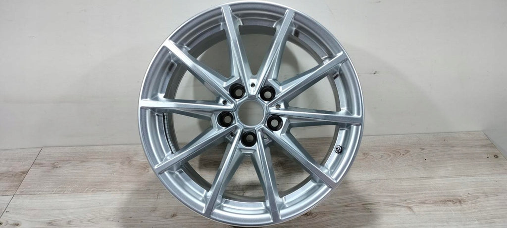 1x Alufelge 17 Zoll 7.5" 5x112 30ET 6896762 BMW 4 G22 G23 G26 Rim Wheel FEL7516088040ic