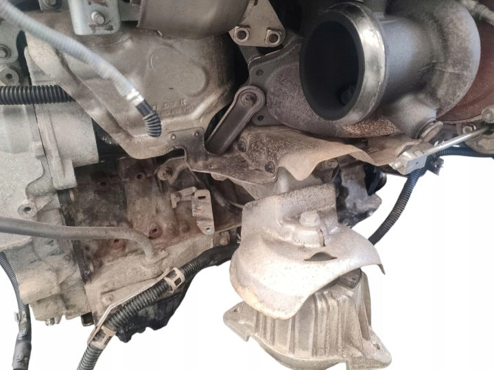 Motor Mercedes-Benz W212 651924 2.2 CDI 204PS 147TKm 2012 Diesel Engine Komplett MOT7119337824ab