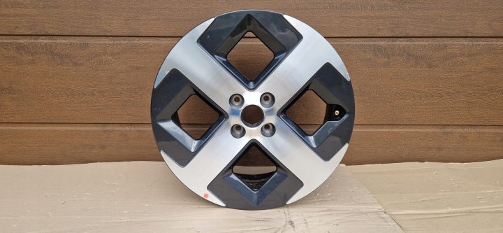 1x Alufelge 16 Zoll 6.5" 4x100 52910GX200 Hyundai Staria Rim Wheel FEL5005876313tm