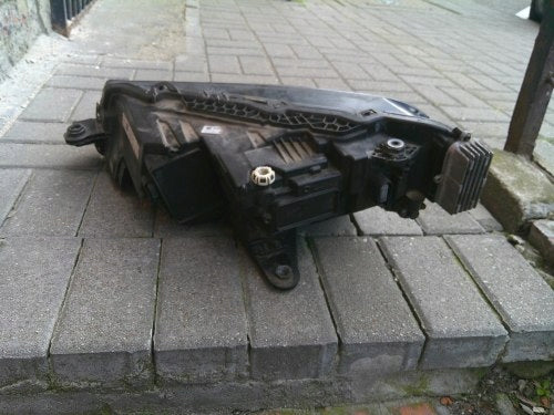 Frontscheinwerfer Skoda Superb III 3V1941016C Full LED Rechts Headlight SCH6251671941sd