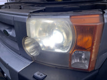 Laden Sie das Bild in den Galerie-Viewer, Frontscheinwerfer Land Rover III Discovery 957523 Links Scheinwerfer Headlight SCH9125086278ms