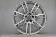 Load image into Gallery viewer, 4x Alufelge 19 Zoll 8.5" 5x112 42ET Glanz Silber 4E0601025AQ Audi Rim Wheel FEL1951729585oo