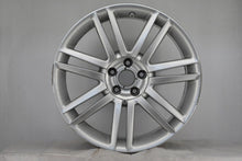 Laden Sie das Bild in den Galerie-Viewer, 4x Alufelge 19 Zoll 8.5" 5x112 42ET Glanz Silber 4E0601025AQ Audi Rim Wheel FEL1951729585oo