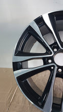 Laden Sie das Bild in den Galerie-Viewer, 1x Alufelge 18 Zoll 7.5&quot; 5x112 49ET A1774012700 Mercedes-Benz W177 Rim Wheel