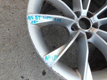 Laden Sie das Bild in den Galerie-Viewer, 1x Alufelge 18 Zoll 8.5" 5x112 29ET Glanz Silber 8T0601025CA Audi A4 B8 FEL7623597024kh