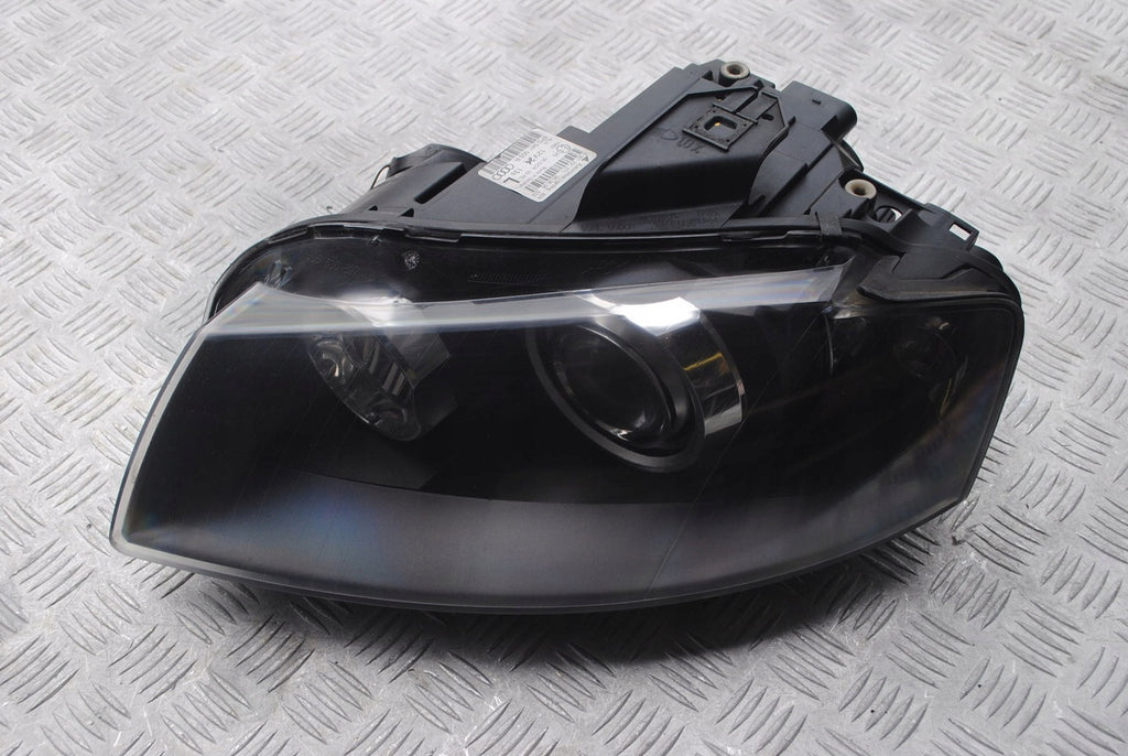 Frontscheinwerfer Audi A3 8P0941003R Xenon Links Scheinwerfer Headlight