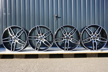Load image into Gallery viewer, 4x Alufelge 18 Zoll 7.5" 5x112 52ET A1764010700 Mercedes-Benz W176 Rim Wheel FEL2822592804cc