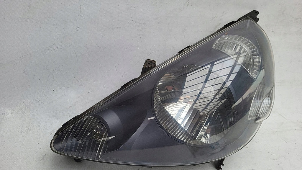 Frontscheinwerfer Honda Jazz II Links Scheinwerfer Headlight