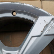 Load image into Gallery viewer, 1x Alufelge 18 Zoll 8.0" 5x112 39ET Glanz Silber 4K0601025 Audi A6 C8 Rim Wheel FEL9323975917nq