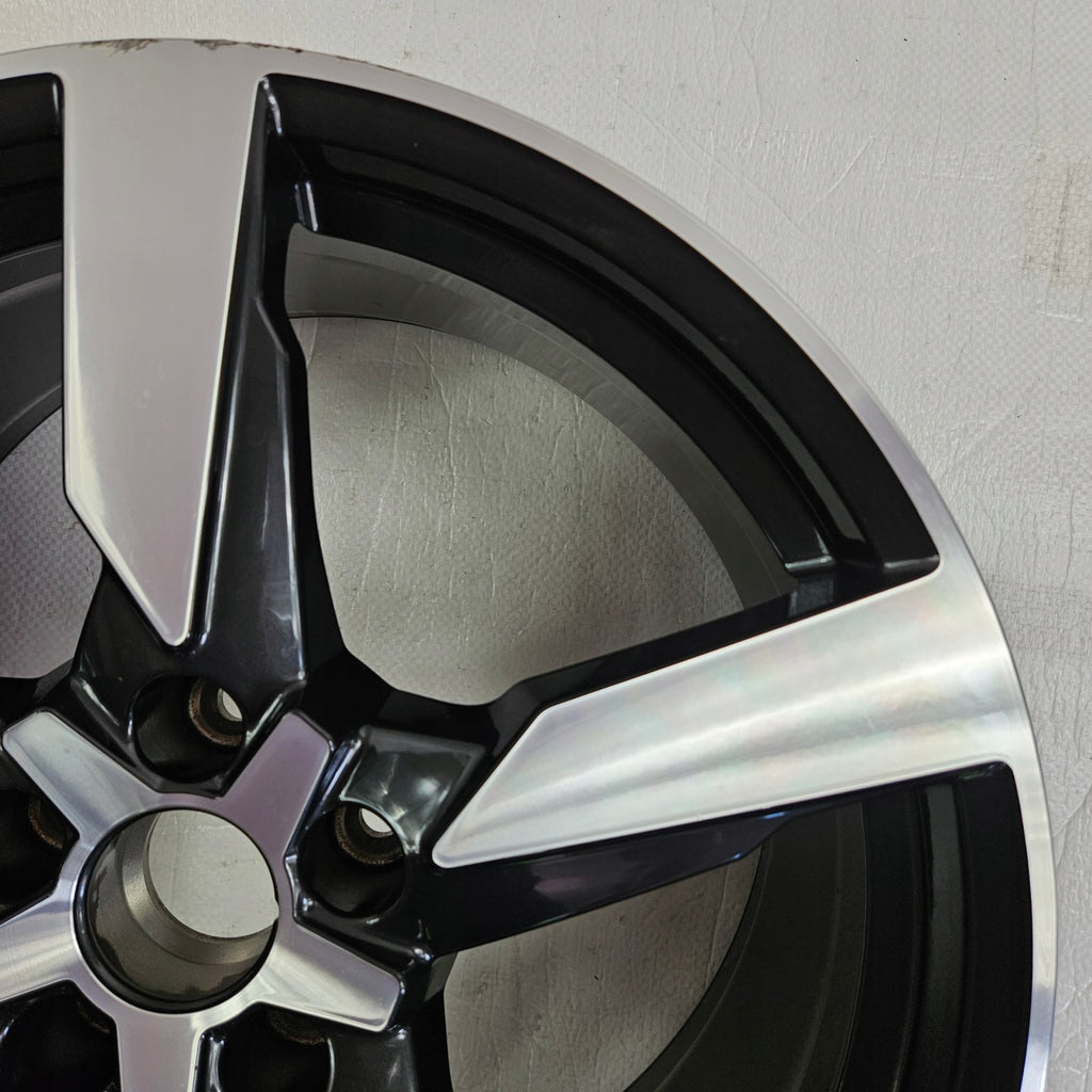 1x Alufelge 19 Zoll 9.0" 5x112 52ET 8S0601025 Audi Tt Gla H247 Rim Wheel FEL7939458748dt