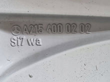 Laden Sie das Bild in den Galerie-Viewer, 1x Alufelge 18 Zoll 5x112 A2154000202 Mercedes-Benz C215 Rim Wheel FEL7880579655up