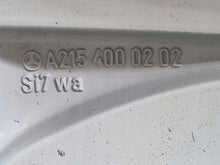 Laden Sie das Bild in den Galerie-Viewer, 1x Alufelge 18 Zoll 5x112 A2154000202 Mercedes-Benz C215 Rim Wheel FEL7880579655up