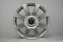 Laden Sie das Bild in den Galerie-Viewer, 4x Alufelge 17 Zoll 6.0" 5x112 48 5ET Glanz Silber 1K0601025N VW Golf I FEL1572847354eo