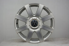 Load image into Gallery viewer, 4x Alufelge 17 Zoll 6.0" 5x112 48 5ET Glanz Silber 1K0601025N VW Golf I FEL1572847354eo