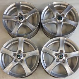 4x Alufelge 16 Zoll 6.0