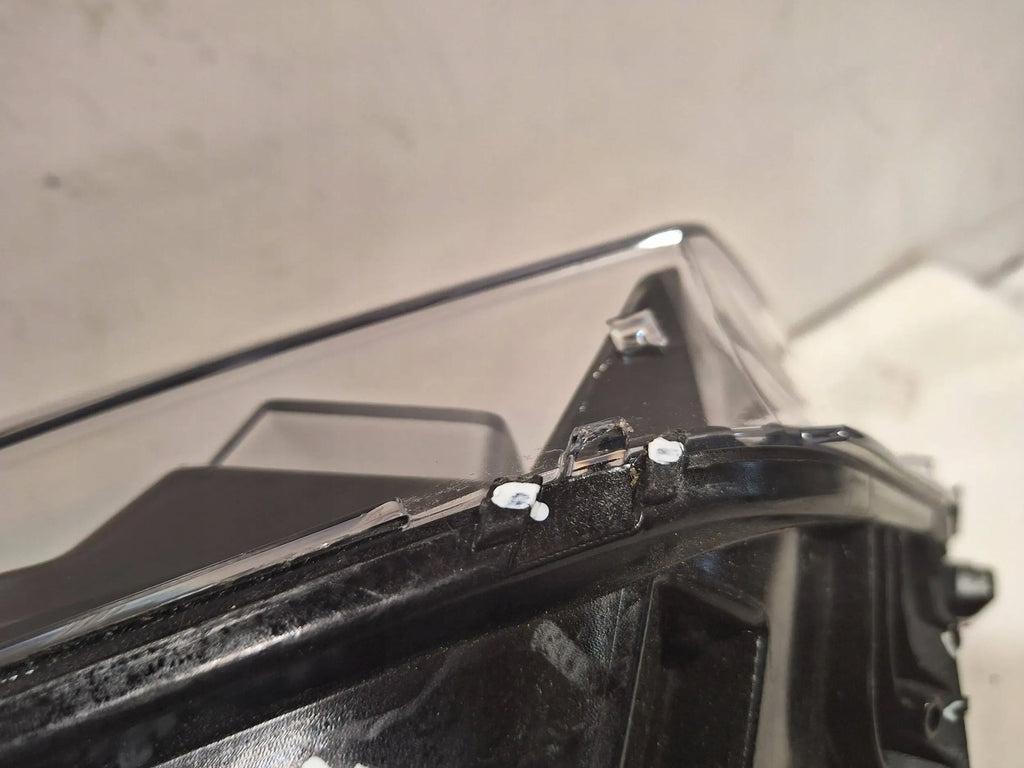 Frontscheinwerfer Citroën Jumpy AVN12083 Links Scheinwerfer Headlight