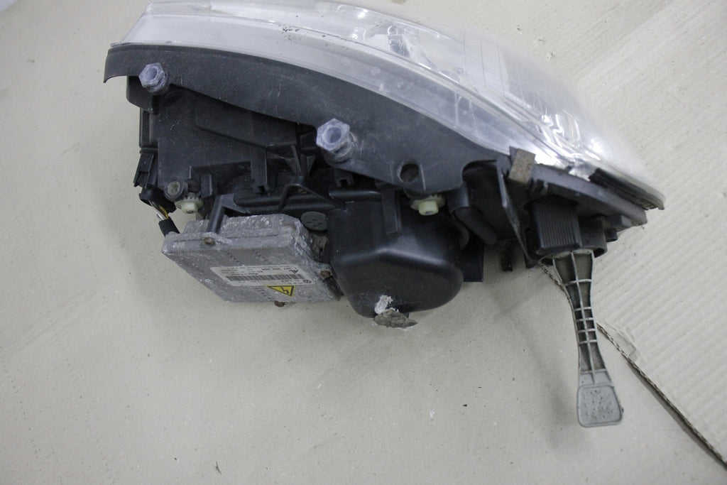 Frontscheinwerfer Seat Alhambra Xenon Ein Satz Scheinwerfer Headlight