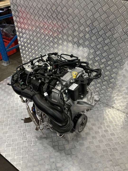 Motor Ford Puma B7JB 1.0 125PS 92kW 5TKm 2019 Benzin Engine Komplett MOT3379619048gn