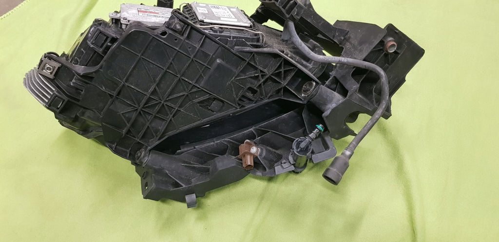 Frontscheinwerfer Audi Q5 90038850 Rechts Scheinwerfer Headlight SCH3243633898ug
