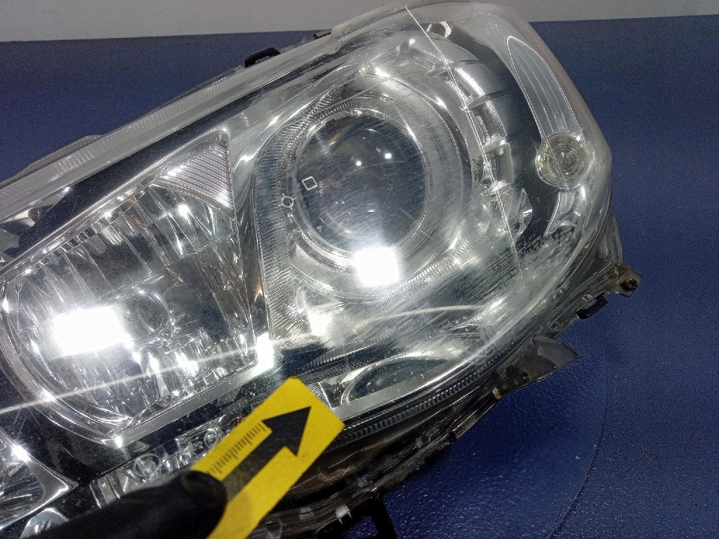 Frontscheinwerfer Mitsubishi Outlander II 996066-P8597 Links Headlight SCH8522848446je